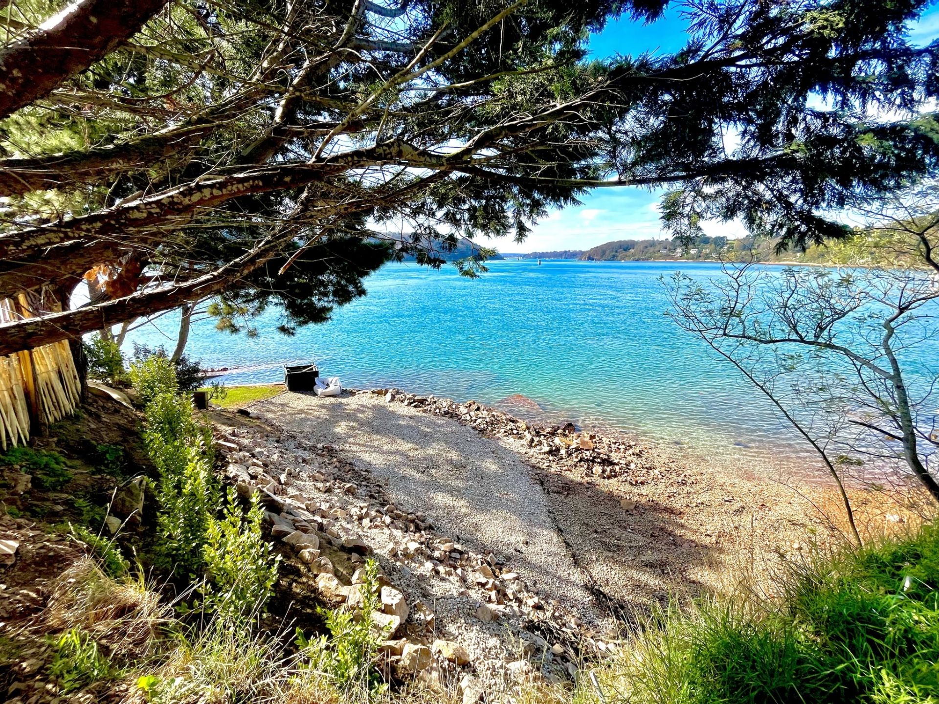 house 7 Rooms for seasonal rent on ILE DE BREHAT (22870)