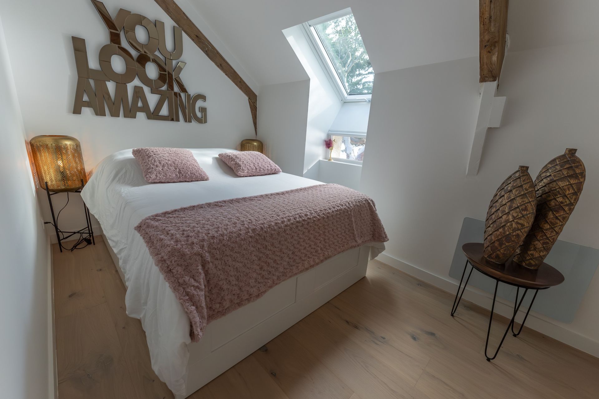 house 7 Rooms for seasonal rent on ILE DE BREHAT (22870)