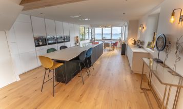 house 7 Rooms for seasonal rent on ILE DE BREHAT (22870)