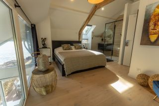 house 7 Rooms for seasonal rent on ILE DE BREHAT (22870)