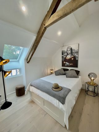 house 7 Rooms for seasonal rent on ILE DE BREHAT (22870)