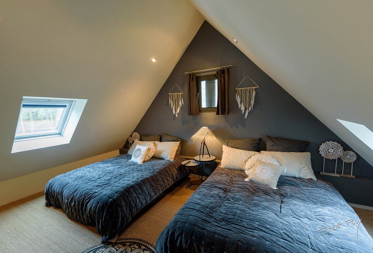 villa 9 Pièces en location saisonnière sur RIEC SUR BELON (29340)