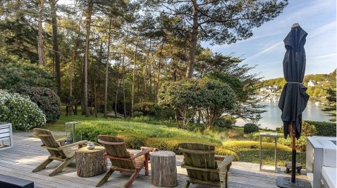 Vacances Villa Riec-sur-Bélon 9 Pièces 500 m²