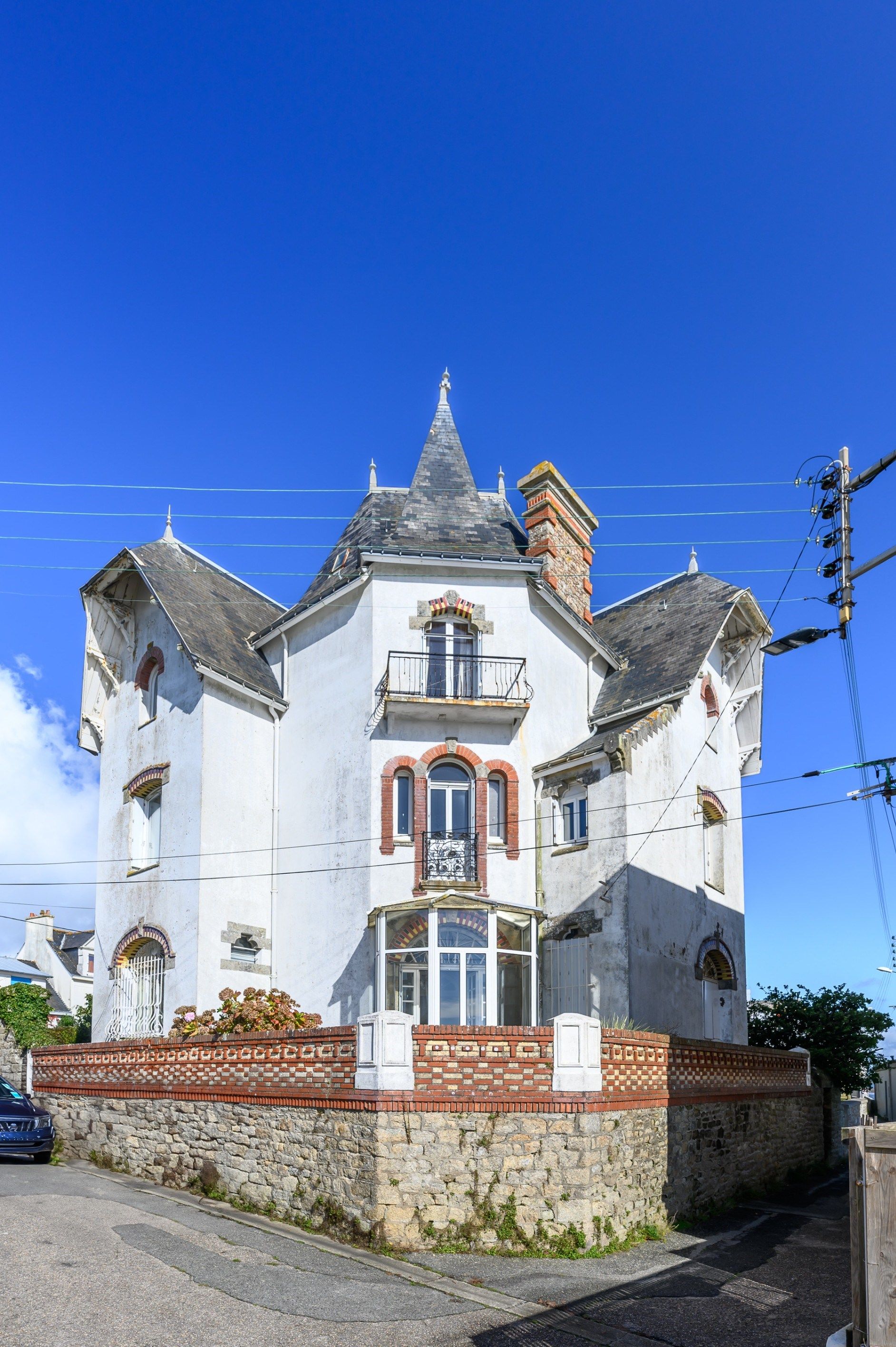maison 11 Pièces en vente sur LARMOR PLAGE (56260)