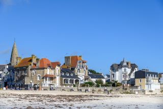 maison 11 Pièces en vente sur LARMOR PLAGE (56260)