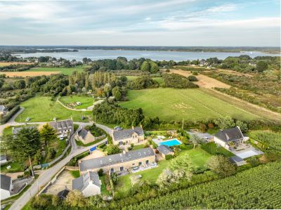 Vente Maison Locmariaquer 18 Pièces 330 m²