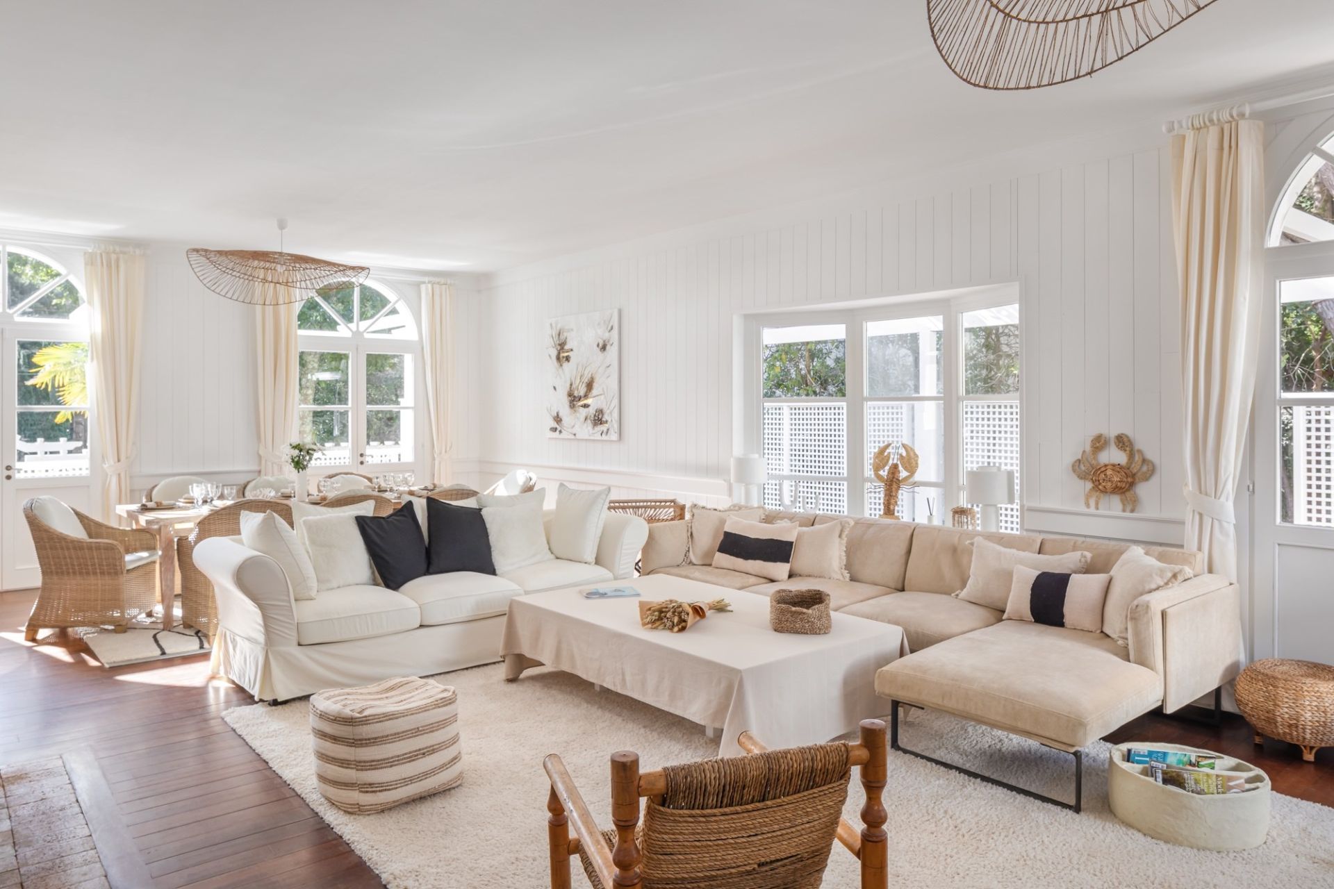 villa 12 Pièces en vente sur LA BAULE (44500)