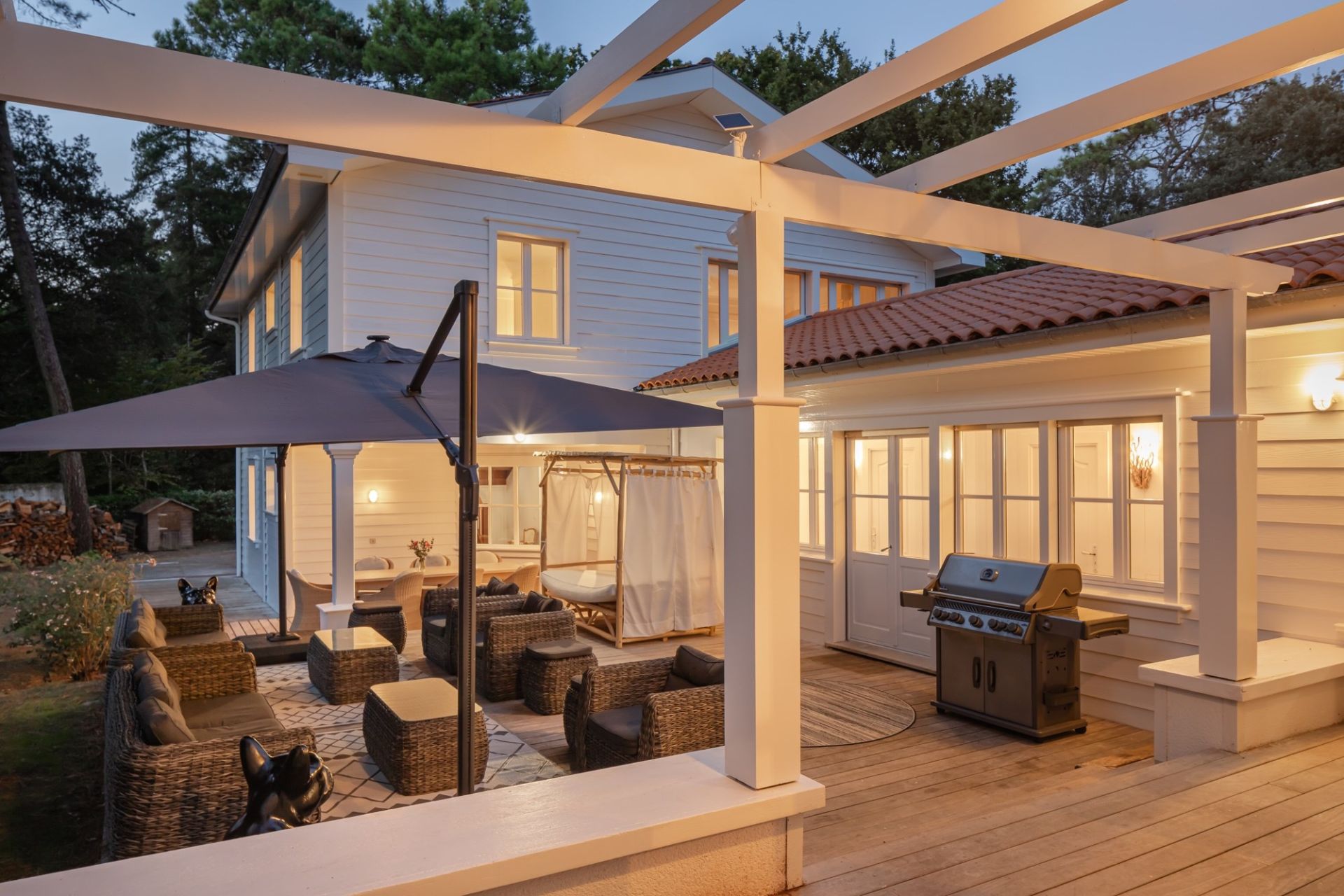 villa 12 Pièces en vente sur LA BAULE (44500)