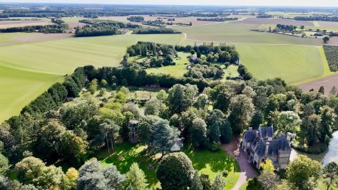 Sale Castle Mesnil-en-Ouche 15&nbsp;Rooms 730&nbsp;m²