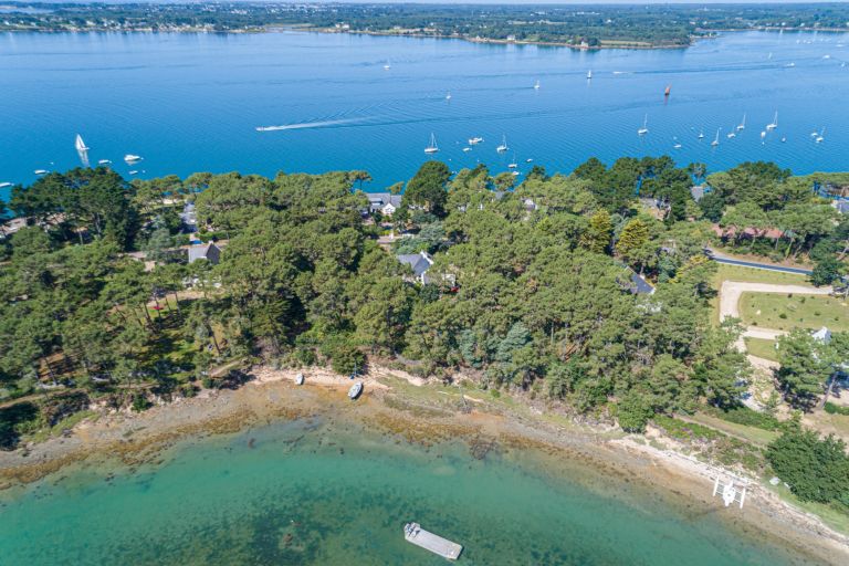 maison 6 Pièces en vente sur BADEN (56870)