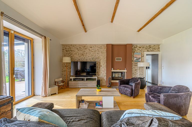 maison 10 Pièces en vente sur PORNIC (44210)