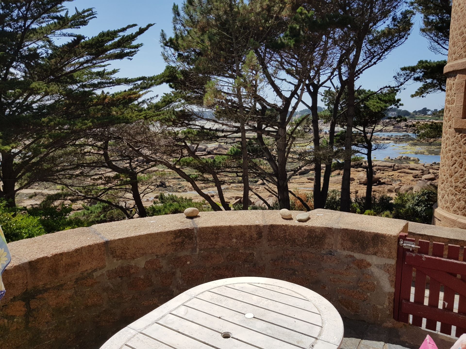 maison 10 Pièces en vente sur TREGASTEL (22730)