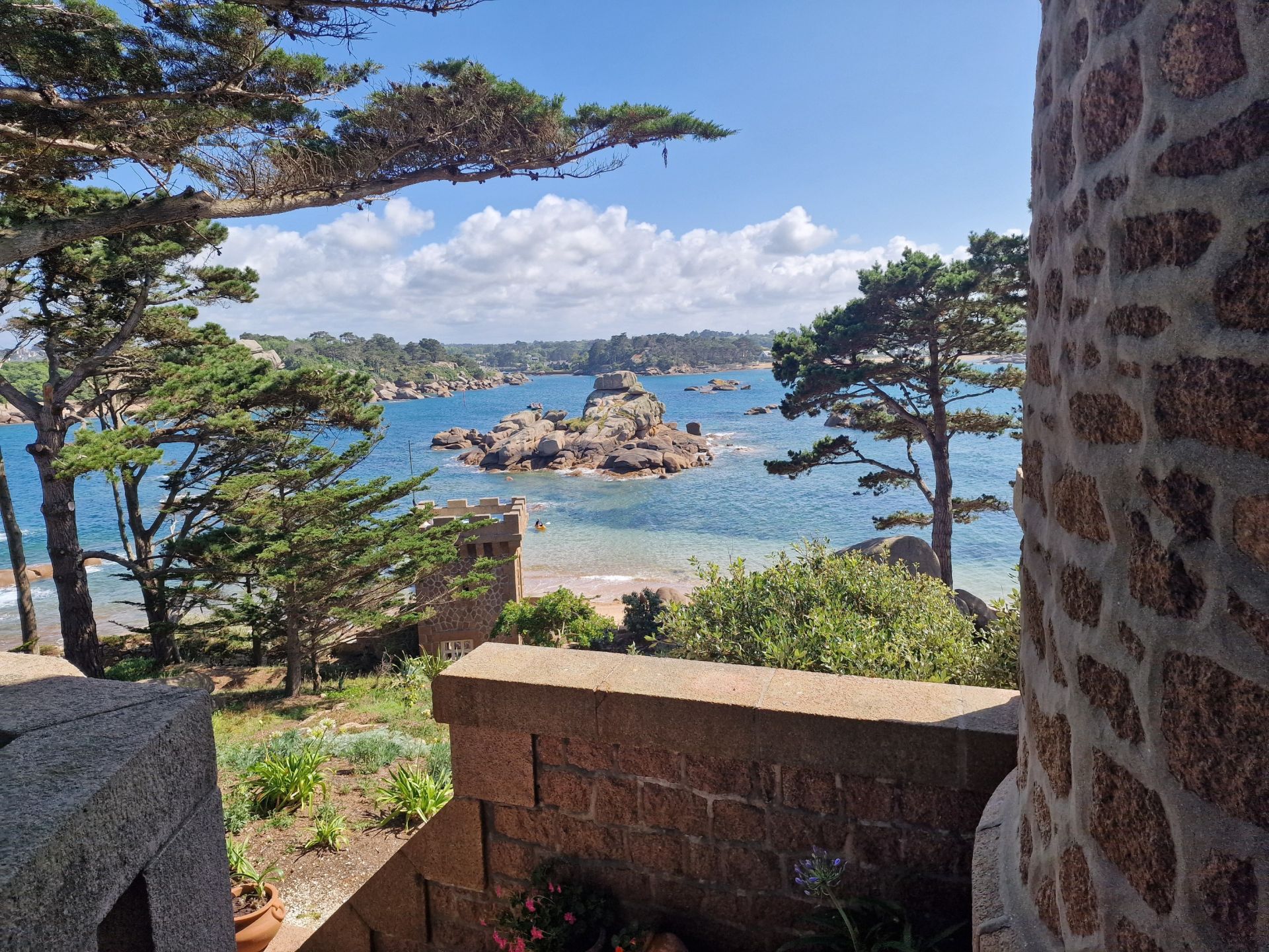 maison 10 Pièces en vente sur TREGASTEL (22730)