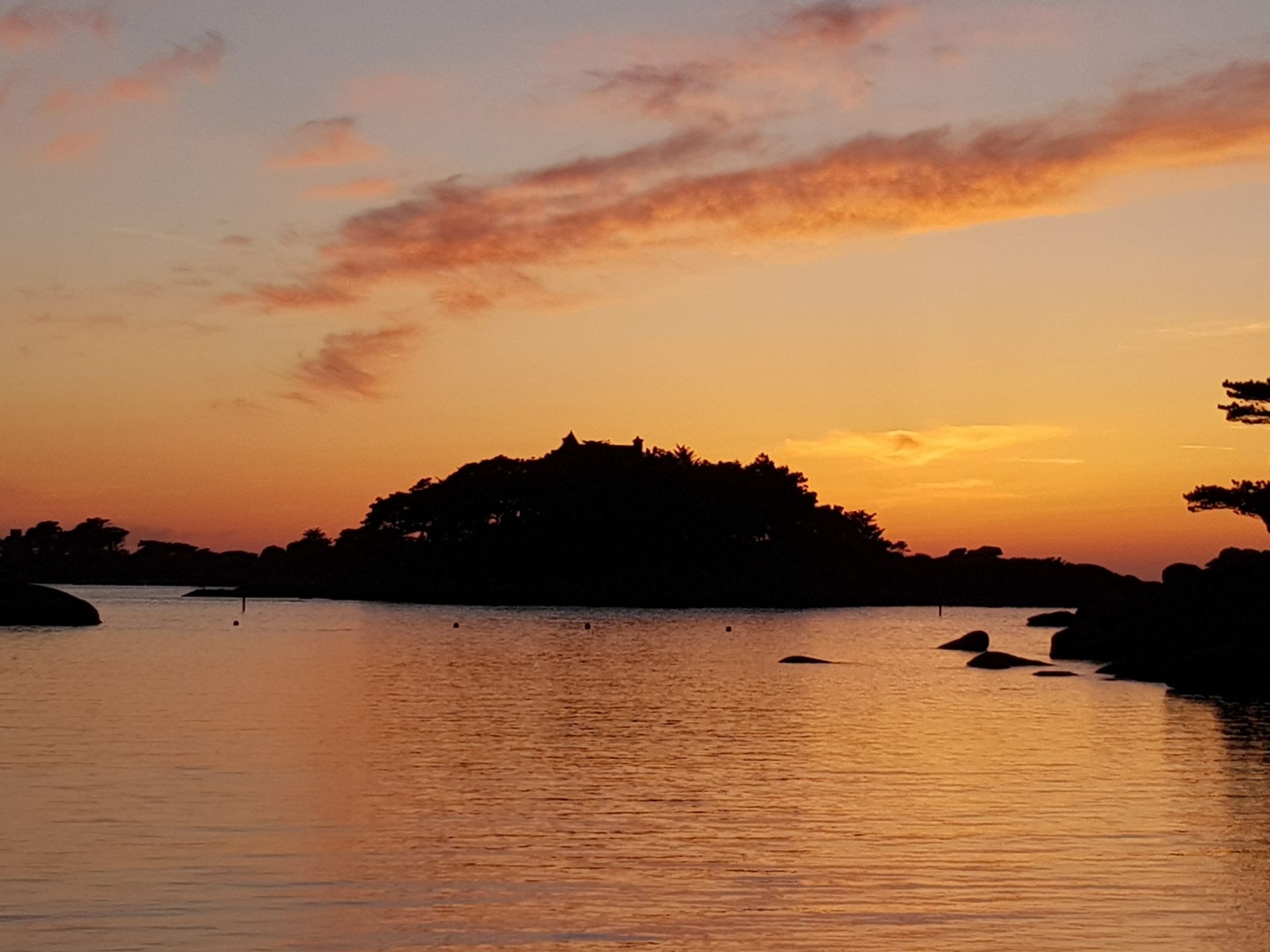 maison 10 Pièces en vente sur TREGASTEL (22730)