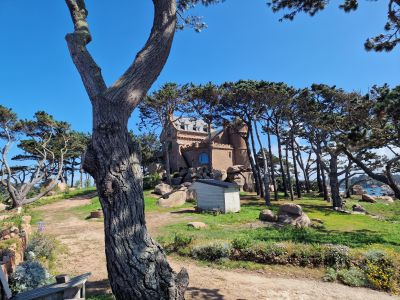 Vente Maison Trégastel 10 Pièces 300 m²