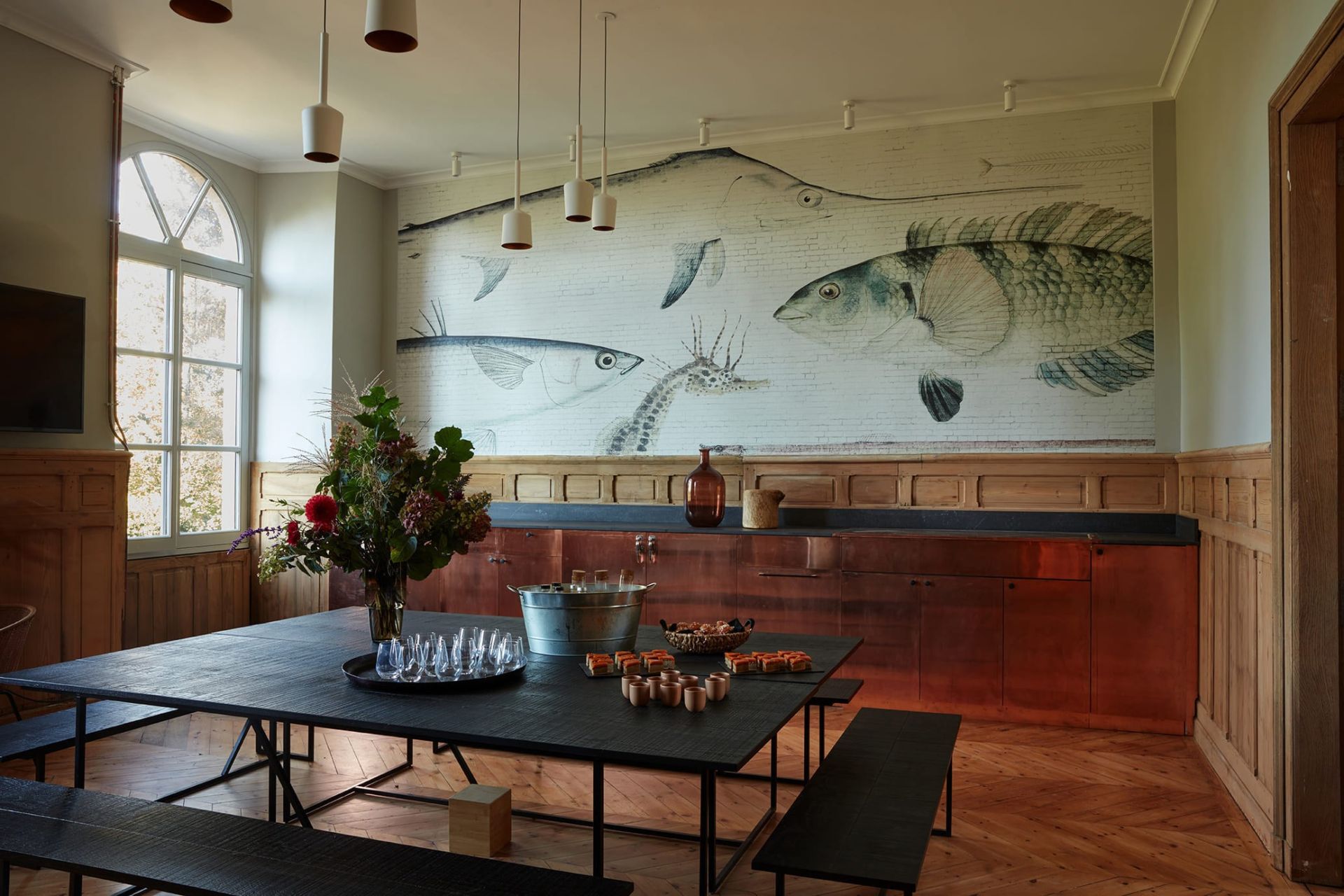 propriété 49 Pièces en location saisonnière sur PLOEREN (56880)