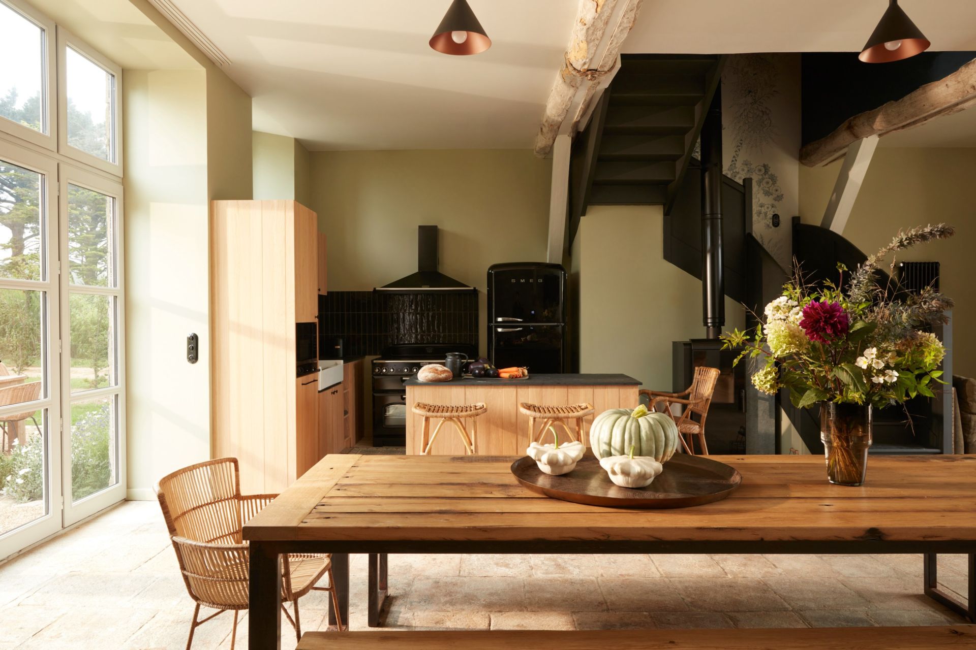 propriété 49 Pièces en location saisonnière sur PLOEREN (56880)