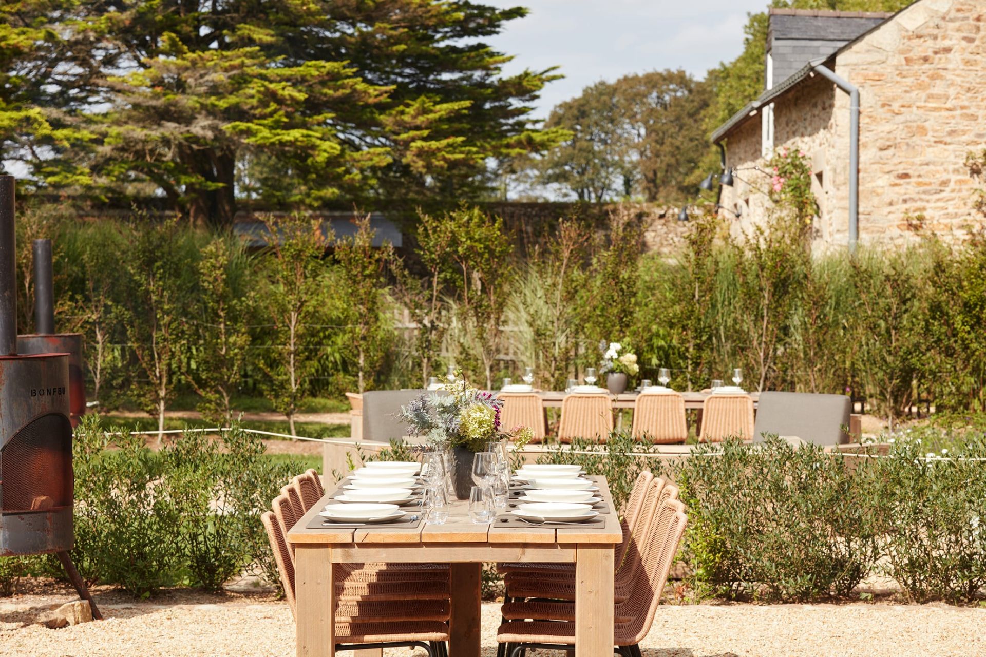 propriété 49 Pièces en location saisonnière sur PLOEREN (56880)