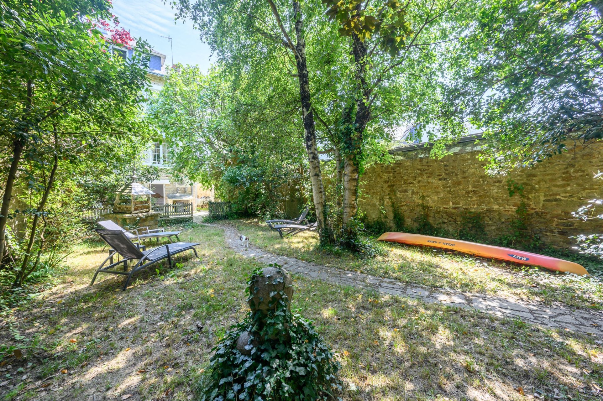 maison 8 Pièces en vente sur LARMOR PLAGE (56260)