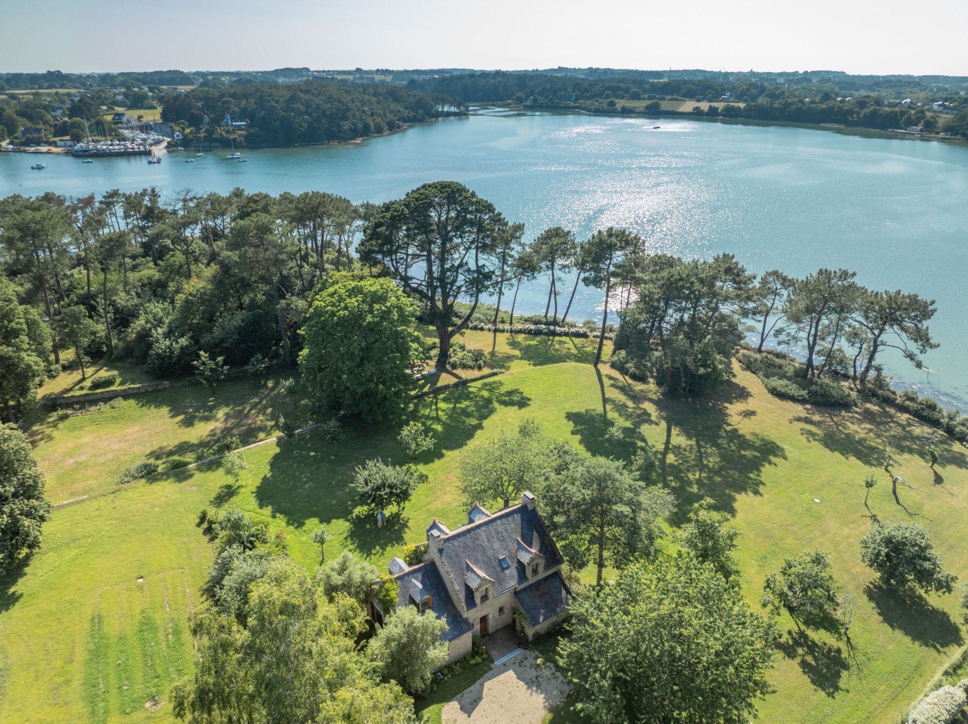 maison 7 Pièces en vente sur ARRADON (56610)