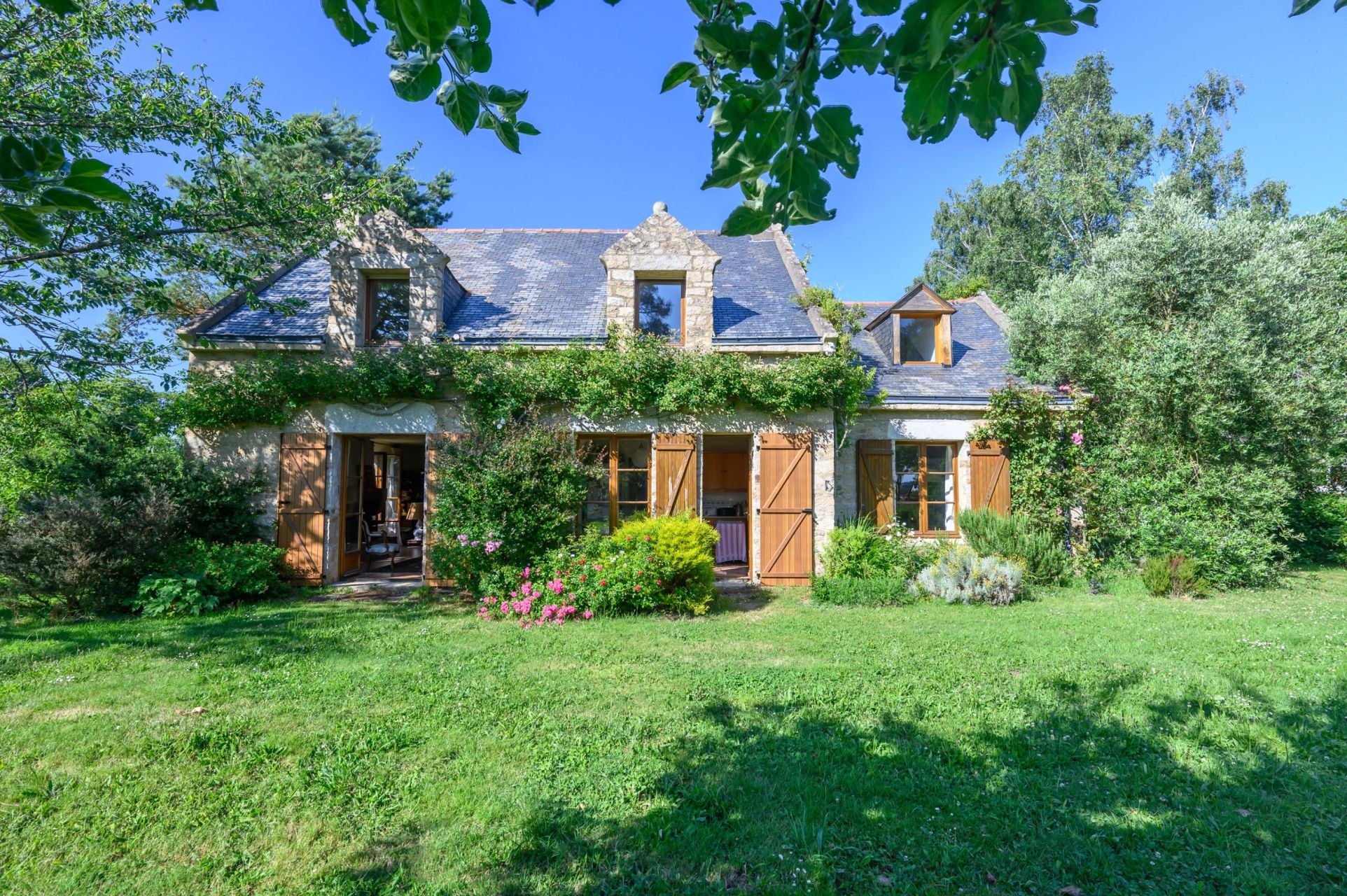 maison 7 Pièces en vente sur ARRADON (56610)