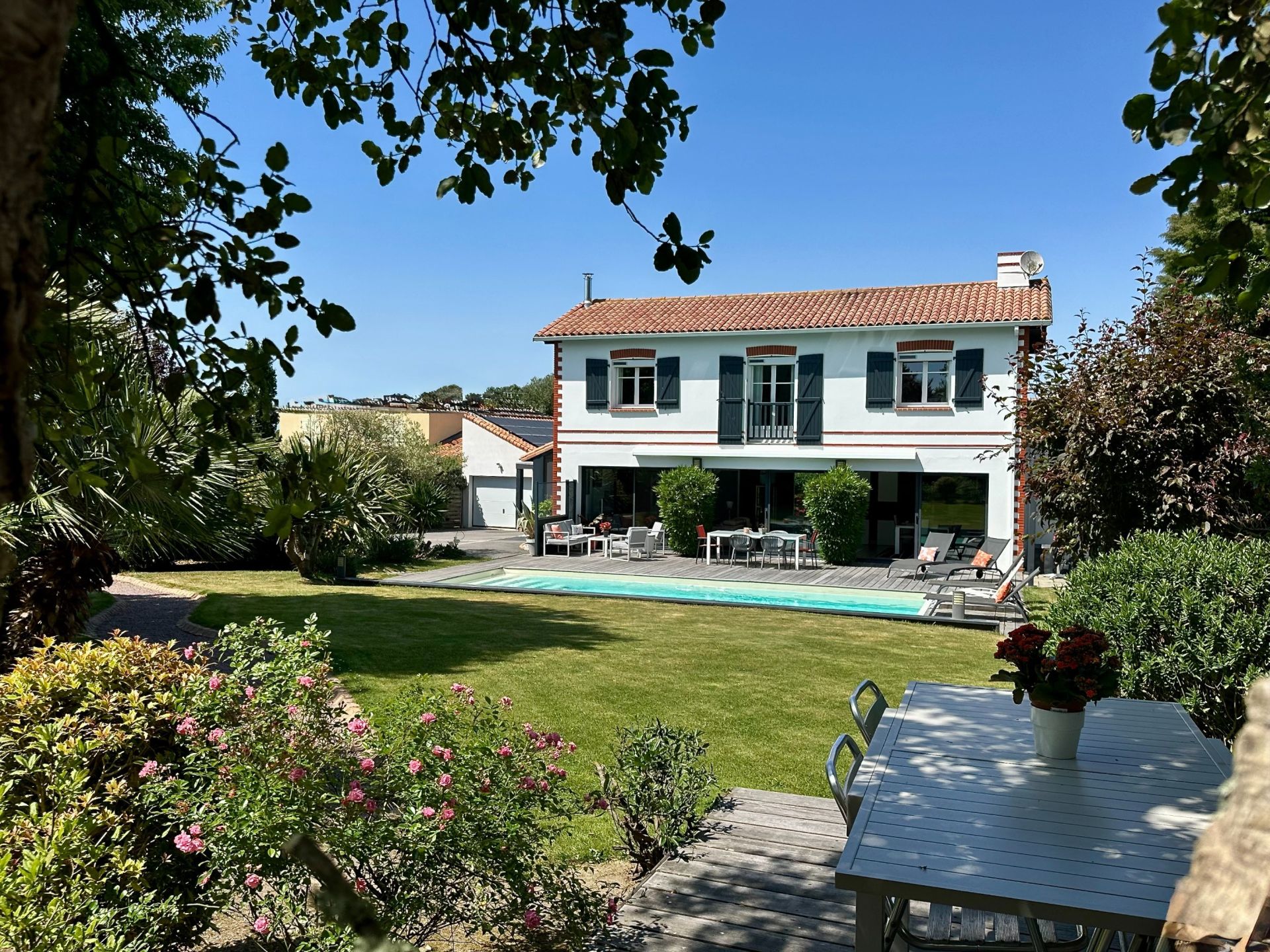 maison 8 Pièces en vente sur PORNIC (44210)