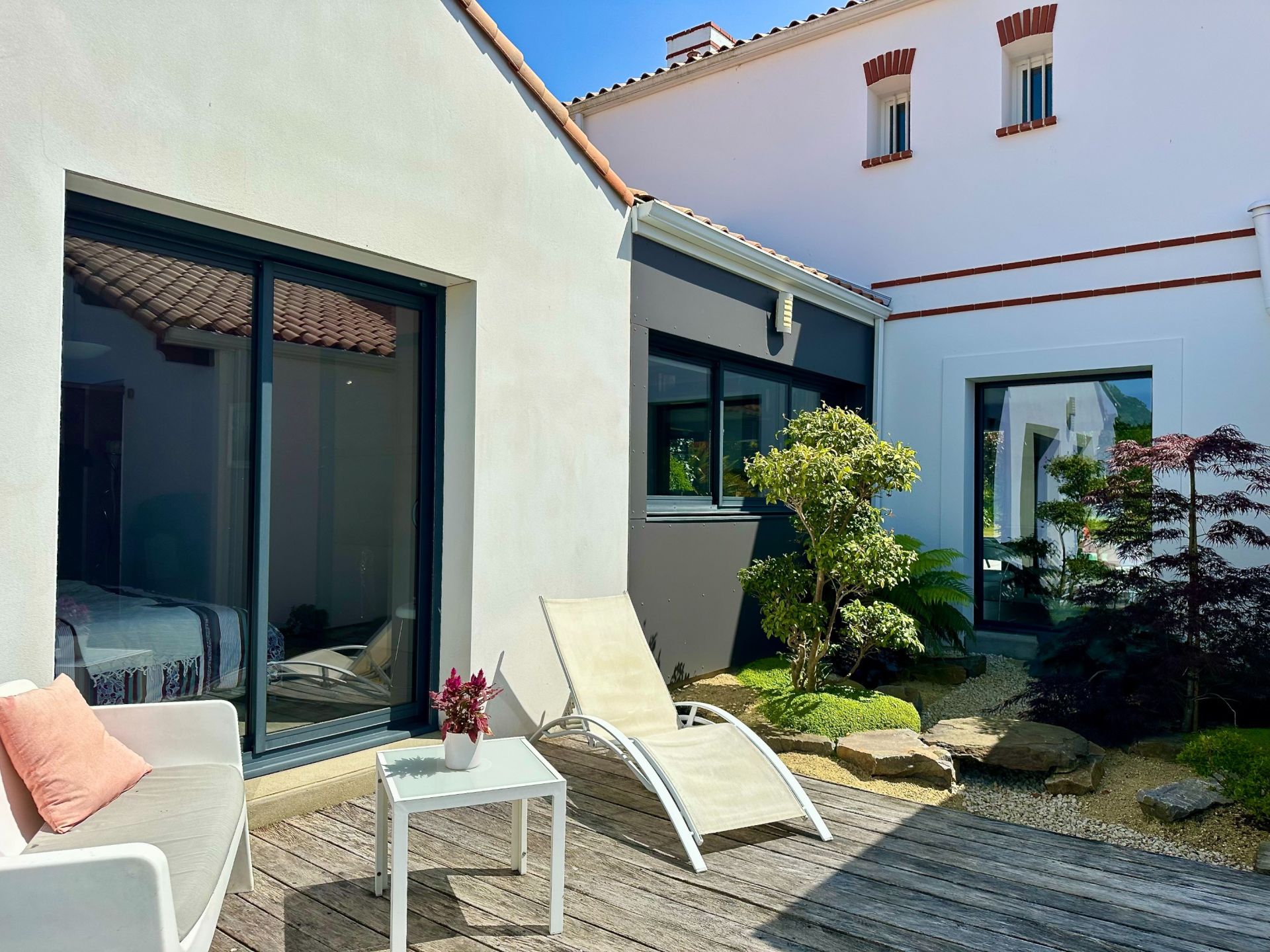 maison 7 Pièces en vente sur PORNIC (44210)