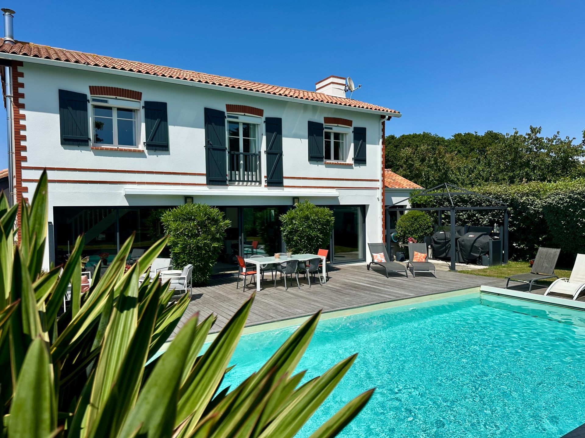 maison 8 Pièces en vente sur PORNIC (44210)