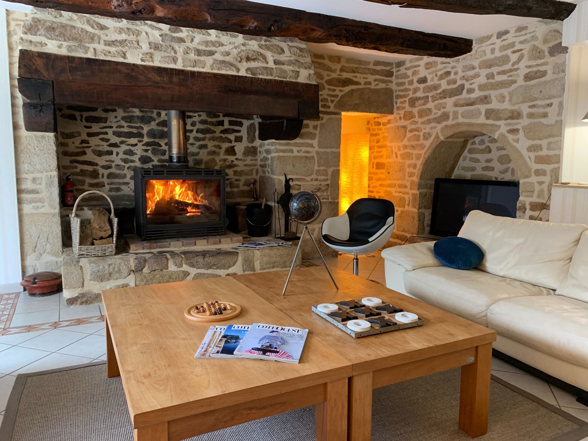 maison 19 Pièces en vente sur MERLEVENEZ (56700)