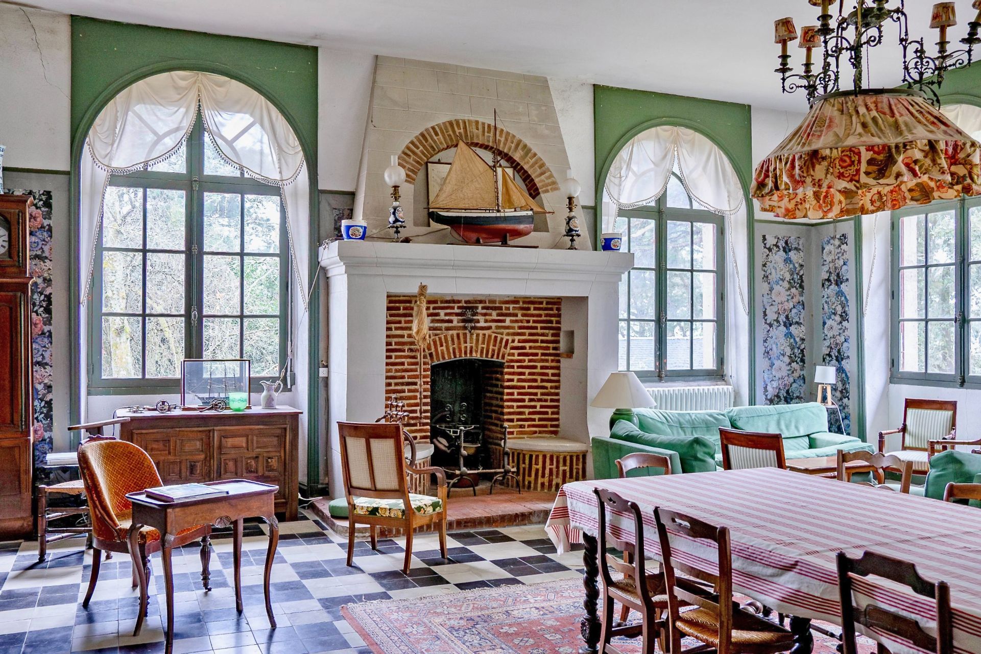 maison 14 Pièces en vente sur PORNIC (44210)