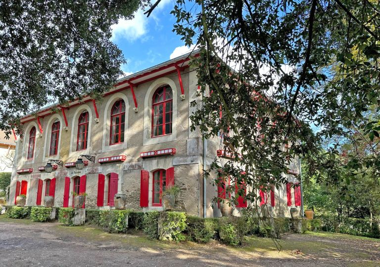 maison 14 Pièces en vente sur PORNIC (44210)