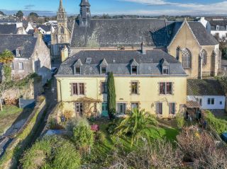 maison 13 Pièces en vente sur AURAY (56400)