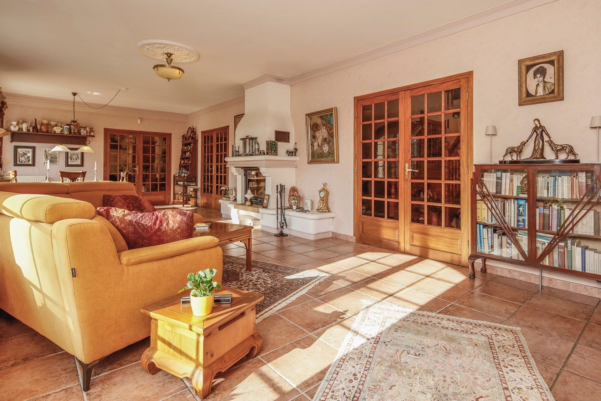 house 10 Rooms for sale on DIRINON (29460)
