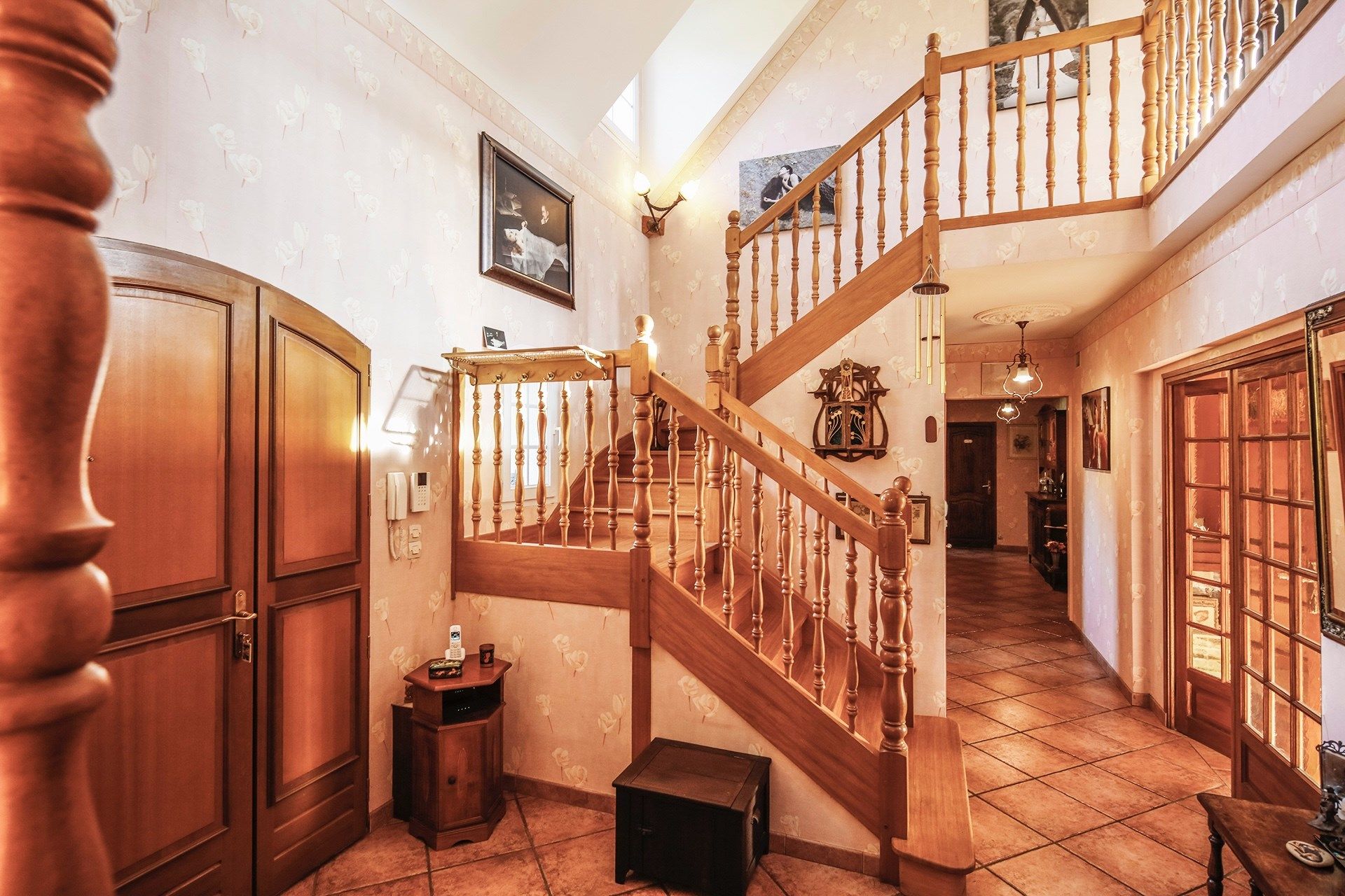 house 10 Rooms for sale on DIRINON (29460)