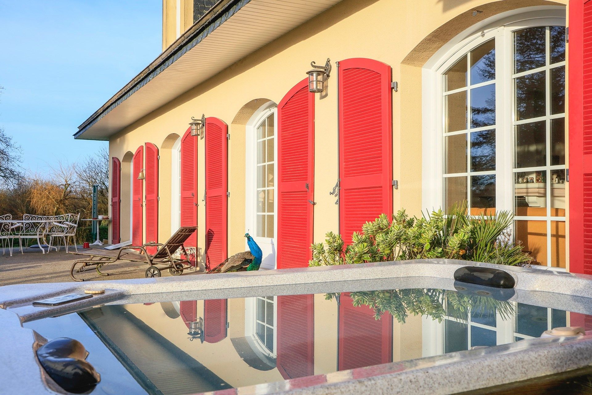 maison 10 Pièces en vente sur DIRINON (29460)