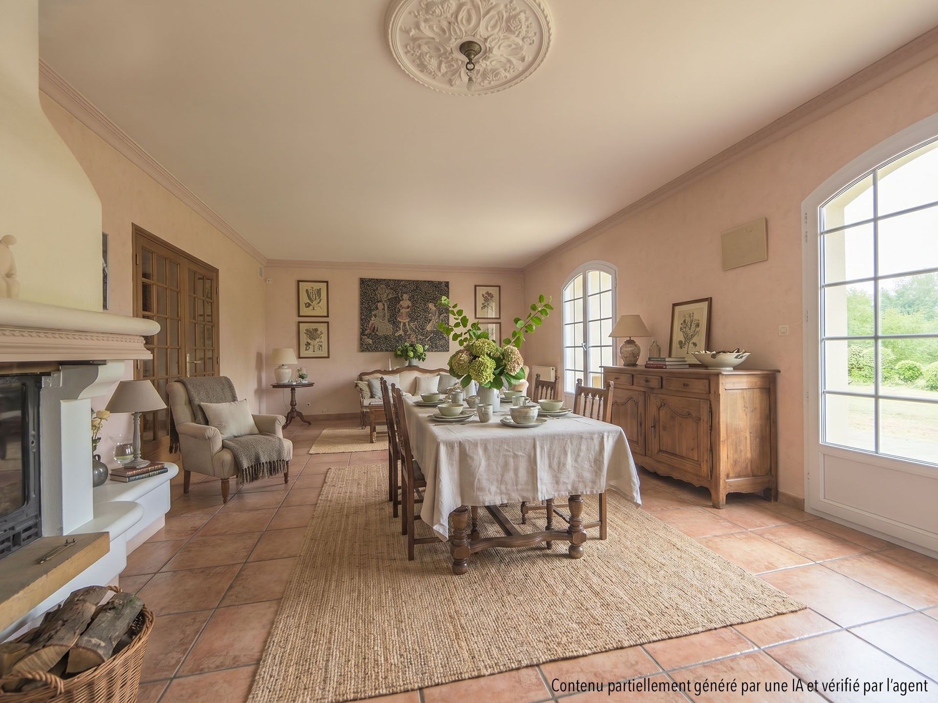 house 10 Rooms for sale on DIRINON (29460)