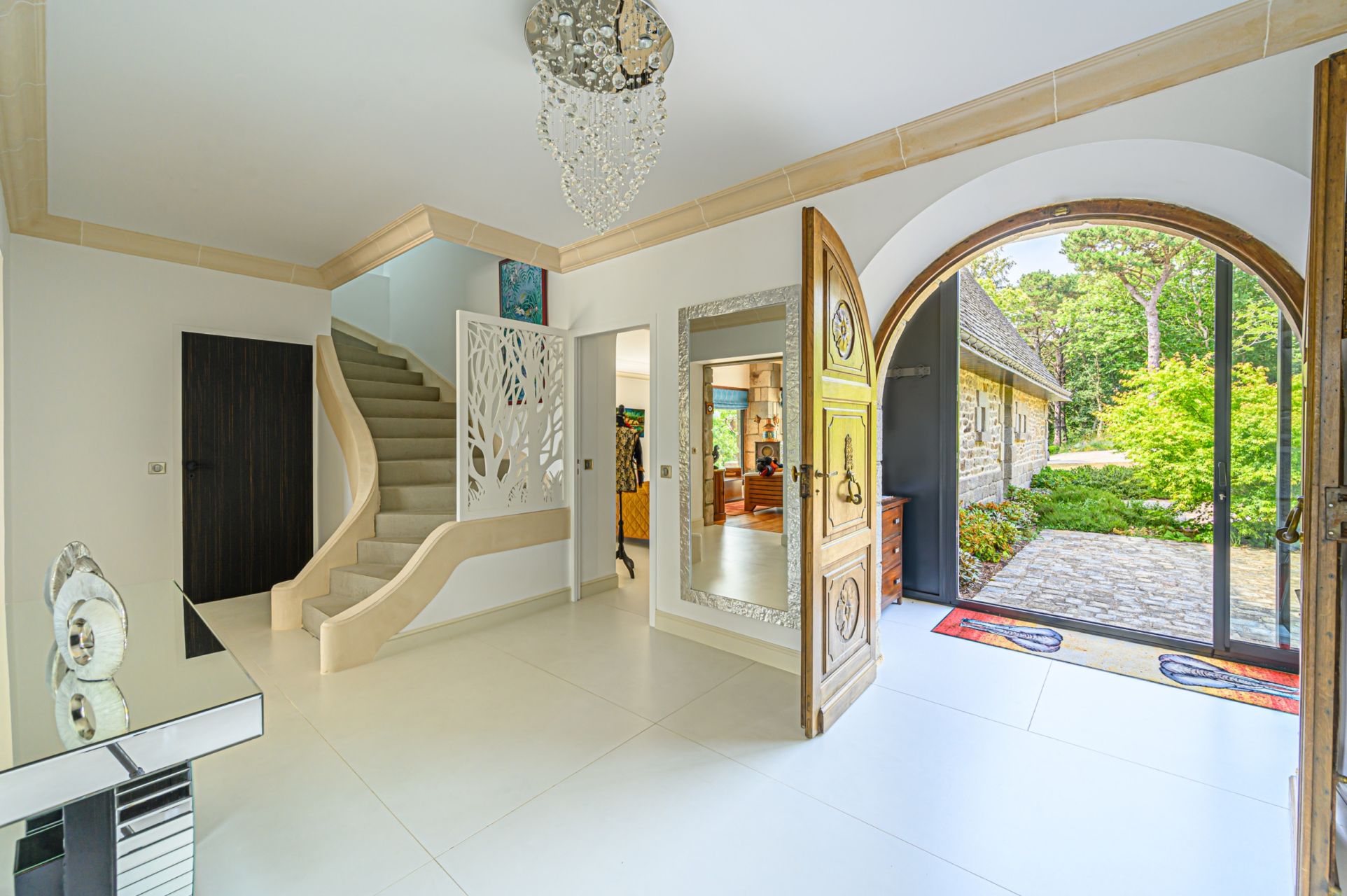 house 19 Rooms for sale on GUIDEL (56520)