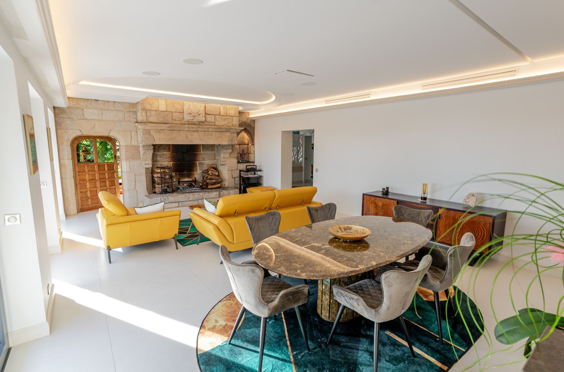 house 19 Rooms for sale on GUIDEL (56520)