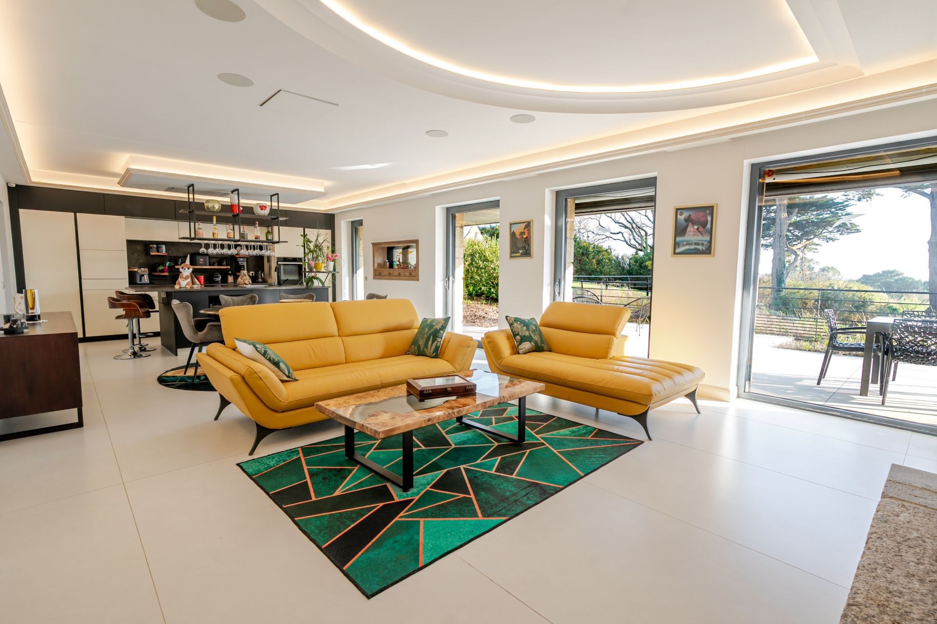 house 19 Rooms for sale on GUIDEL (56520)