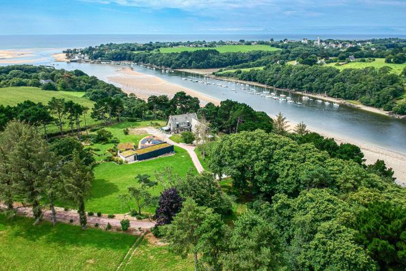 Vente Maison Guidel 19&nbsp;Pièces 571&nbsp;m²