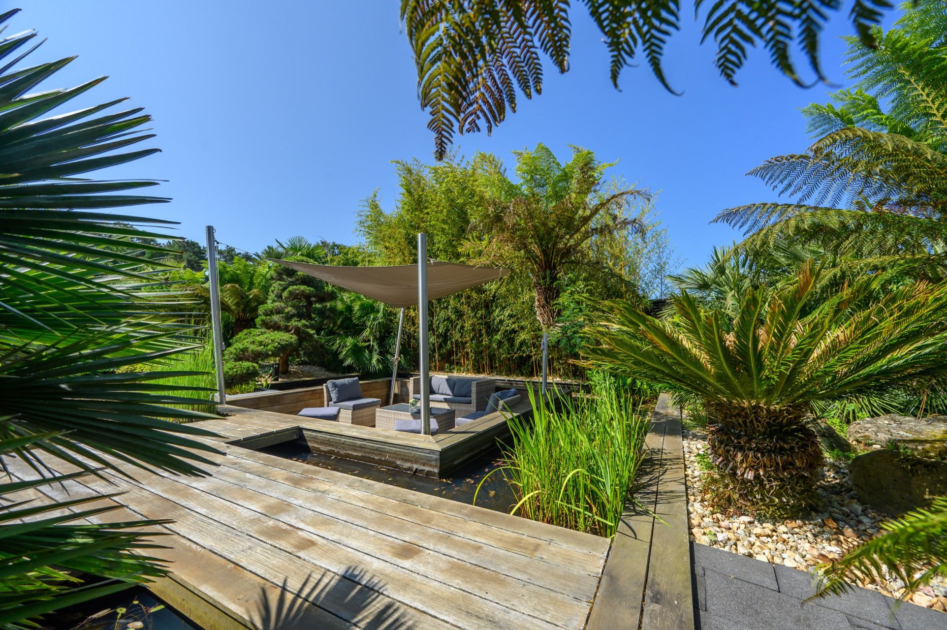 longère 8 Pièces en location saisonnière sur BADEN (56870)