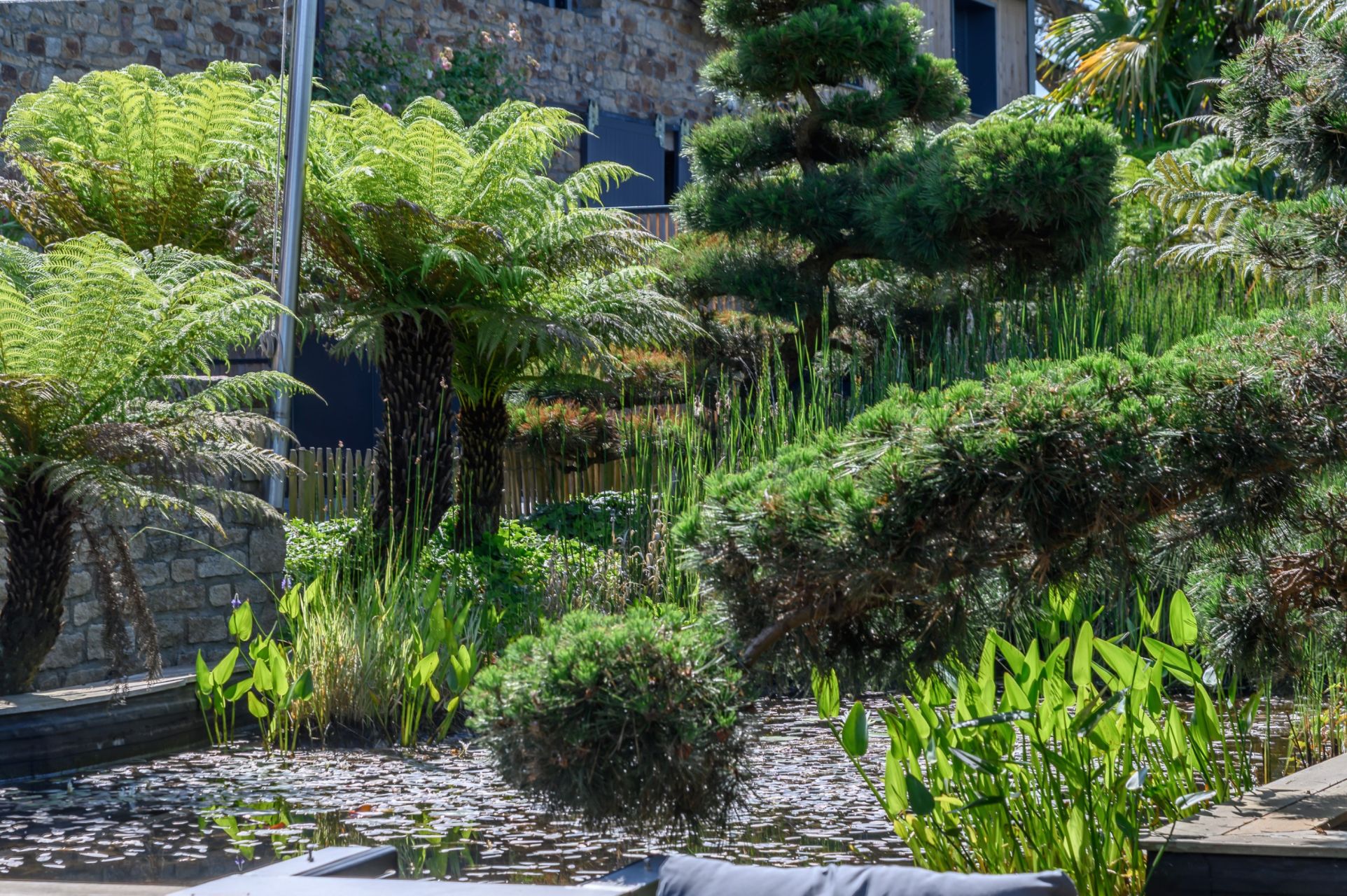 longère 8 Pièces en location saisonnière sur BADEN (56870)