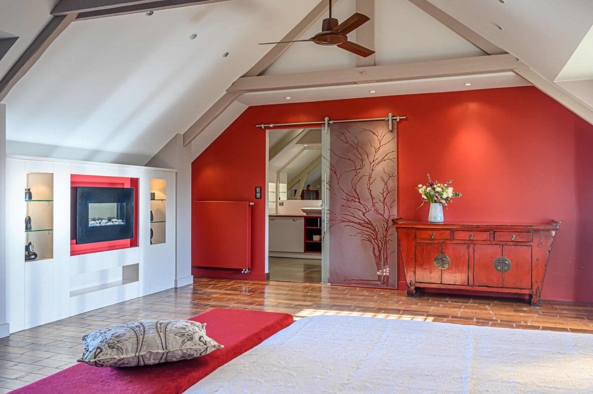 long house 8 Rooms for seasonal rent on BADEN (56870)