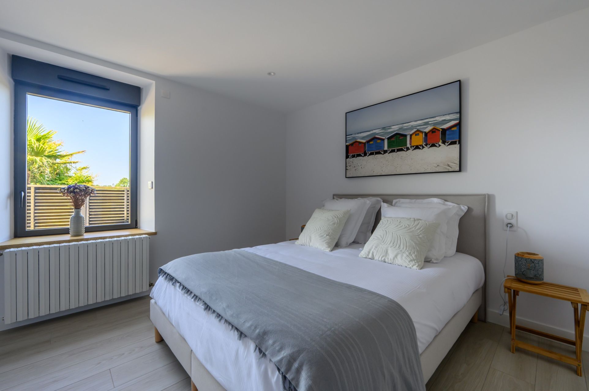 long house 8 Rooms for seasonal rent on BADEN (56870)