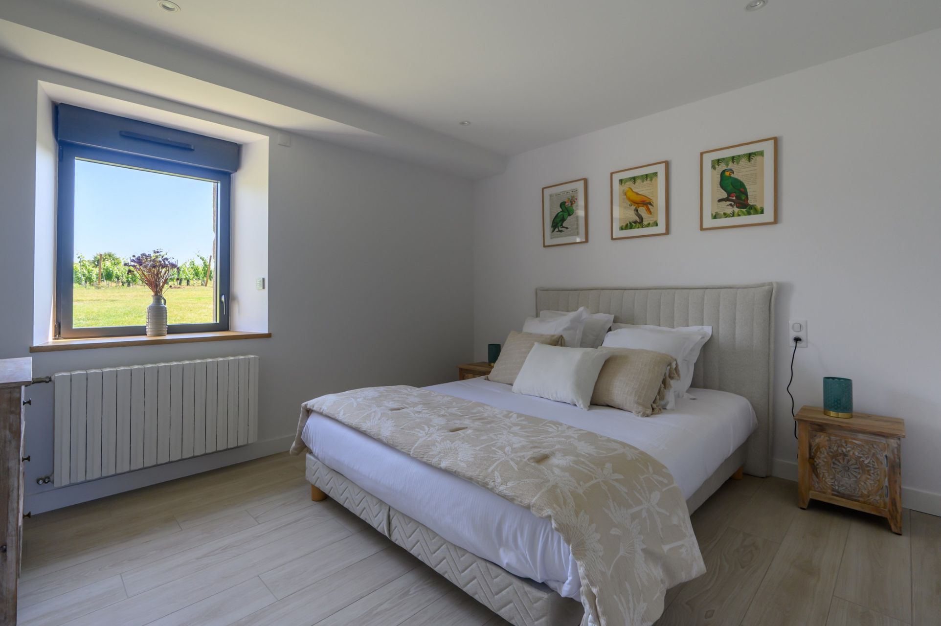 long house 8 Rooms for seasonal rent on BADEN (56870)