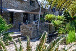 longère 8 Pièces en location saisonnière sur BADEN (56870)