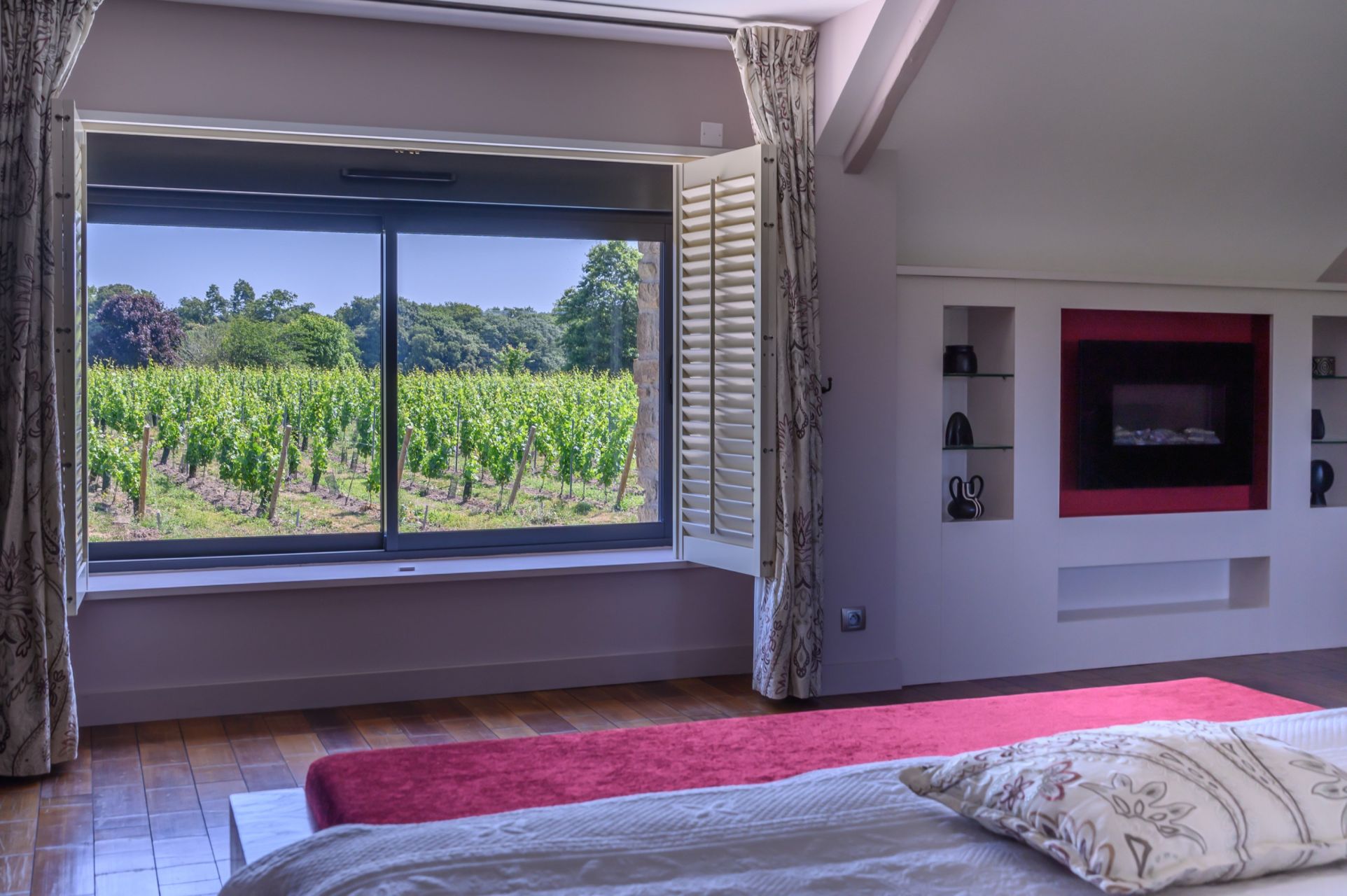 wine estate 13 Rooms for seasonal rent on BADEN (56870)