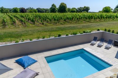 Rental Wine estate Baden 13&nbsp;Rooms 548&nbsp;m²
