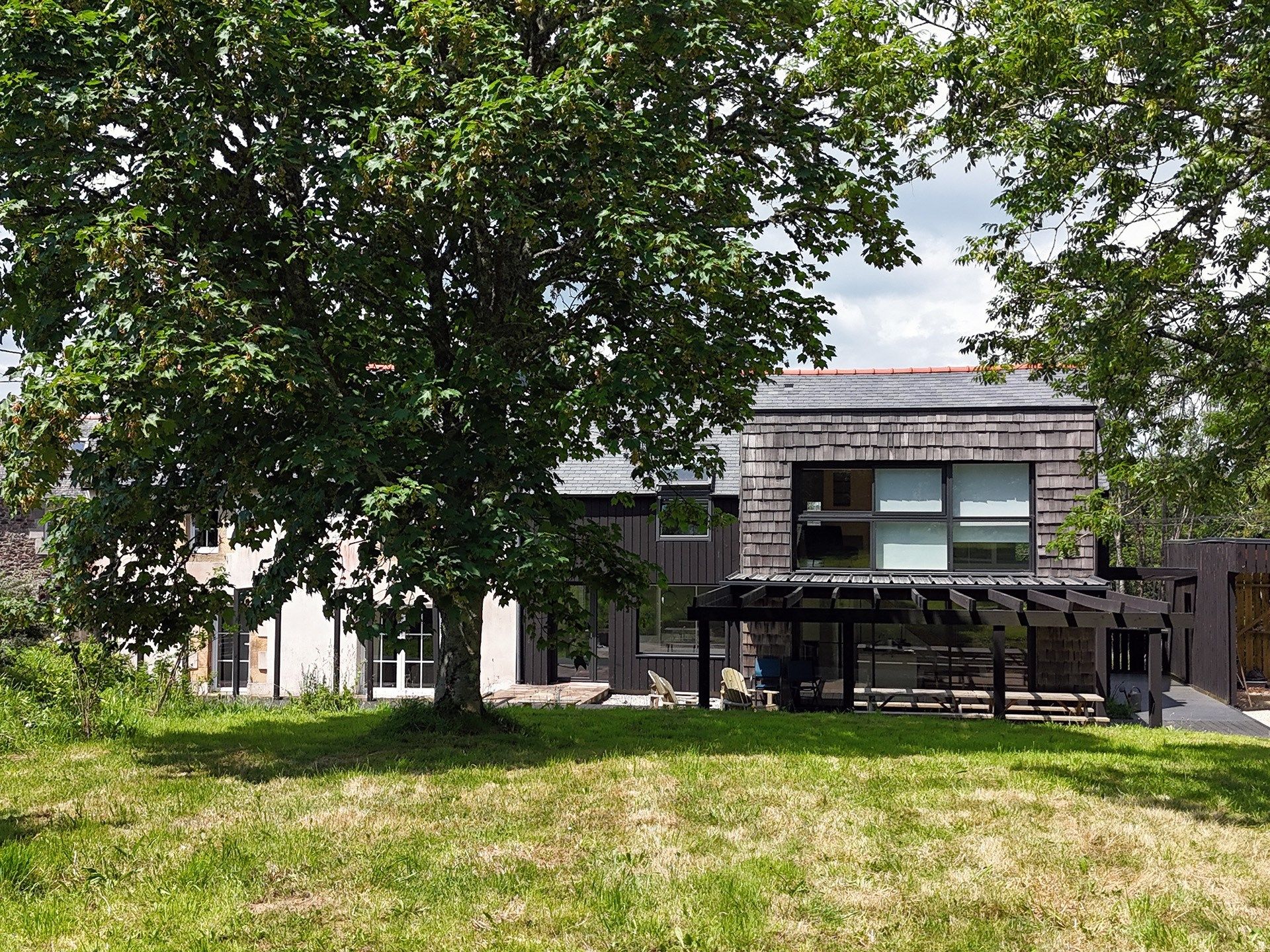 maison 12 Pièces en vente sur PLOUGASTEL DAOULAS (29470)