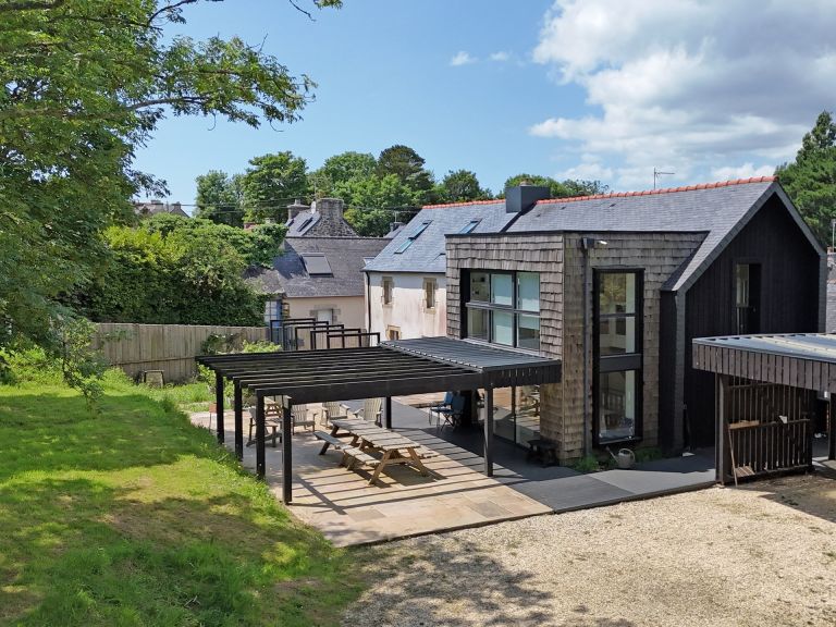 maison 12 Pièces en vente sur PLOUGASTEL DAOULAS (29470)